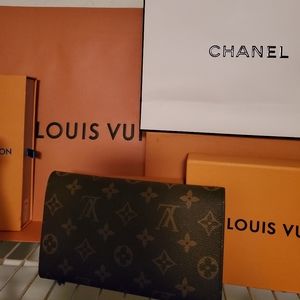 Louis Vuitton wallet